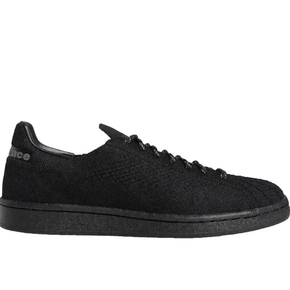 Pharrell Williams adidas Superstar Primeknit Core Black GX2482 - Picture 1 of 12